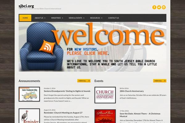 Site using 1bit plugin