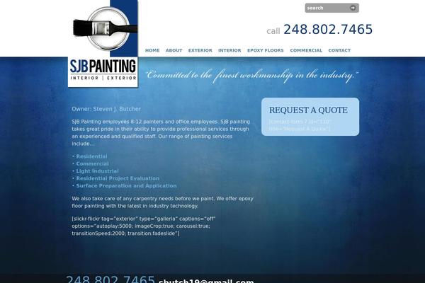 Irresistible theme site design template sample