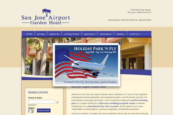 Blog Eye theme site design template sample
