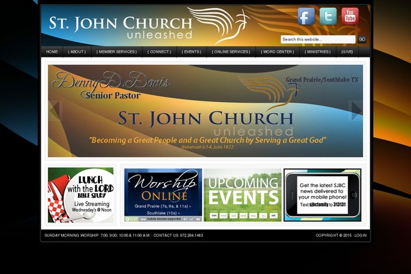Corporate 2.0 theme site design template sample