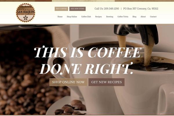 Uxi theme site design template sample