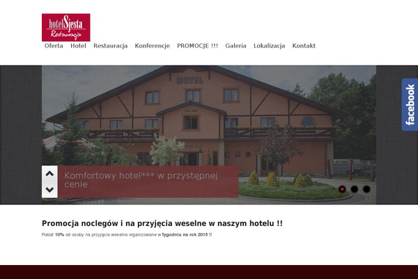 Site using Facebook-popout-likebox plugin