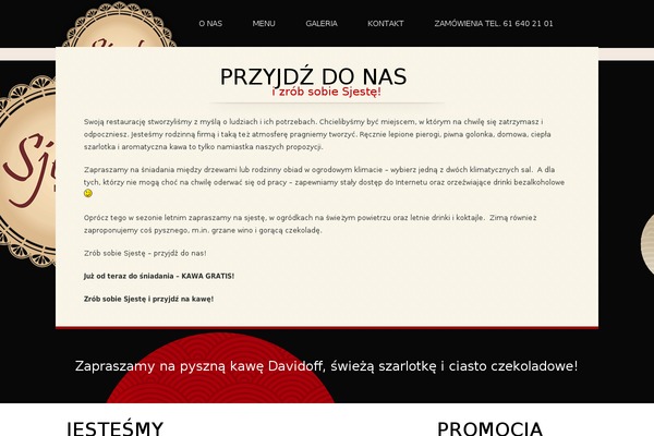 sjestawrzesnia.pl site used Tasteofjapan