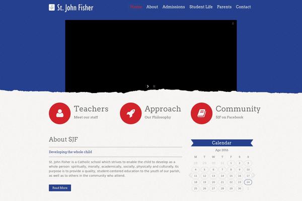 Site using Bricklayer-content-builder plugin