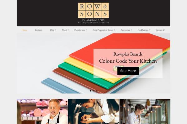sjh-row.com site used Sjh