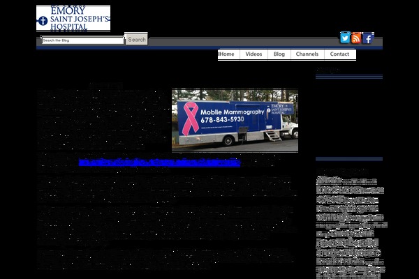 sjmediaroom.com site used Stjoseph