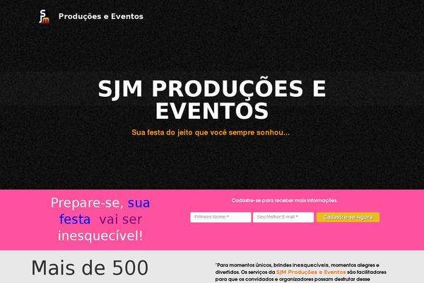 Site using Instabuilder2 plugin