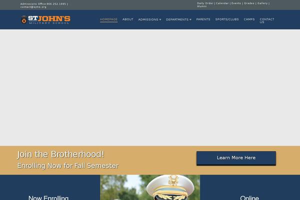Site using Popup Maker plugin