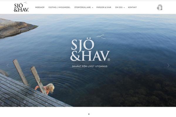 Mr. Tailor theme site design template sample