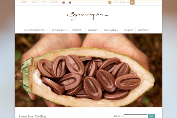 Site using Eventsplus plugin