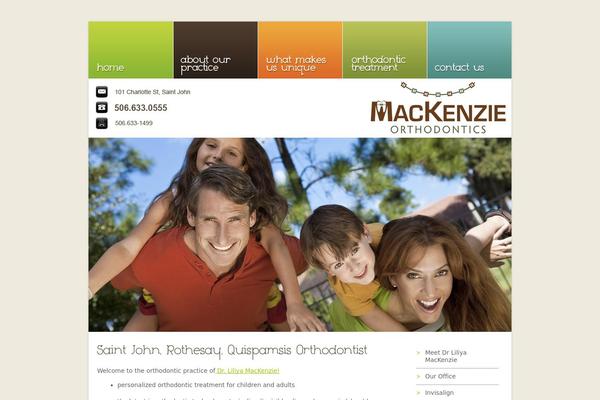 Site using Easy Nivo Slider plugin