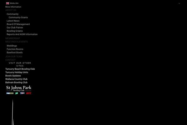 Site using Dj-accessibility plugin