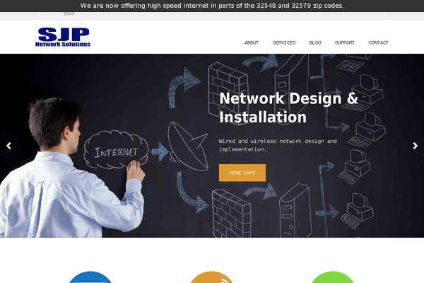 Site using Wp-bootstrap-blocks plugin