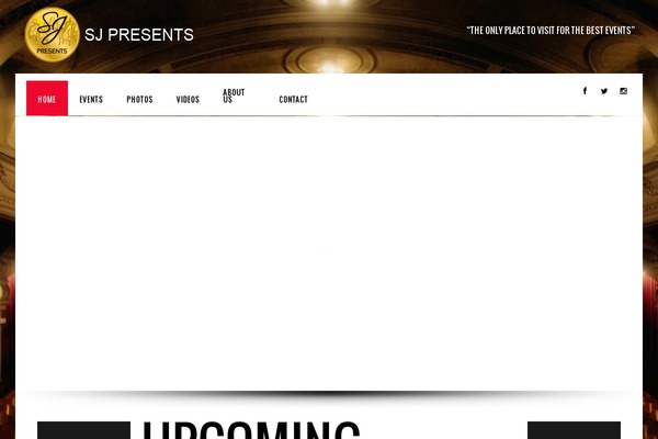 sjpresentsinc.com site used Ironband-new