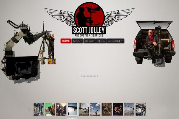 sjps.tv site used Theme1340