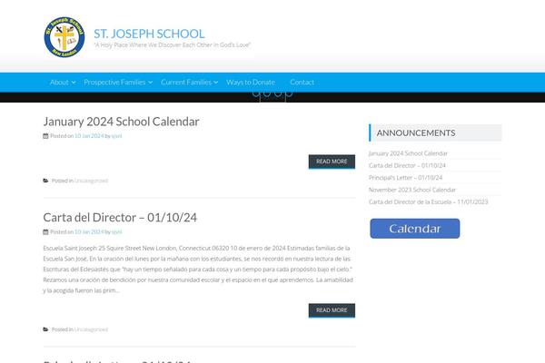 AccessPress Lite theme site design template sample