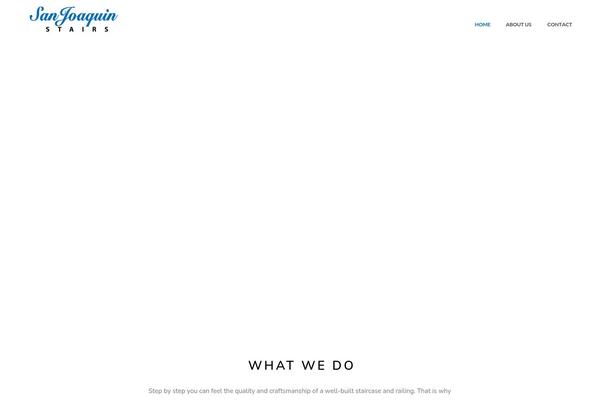 Malmö theme site design template sample