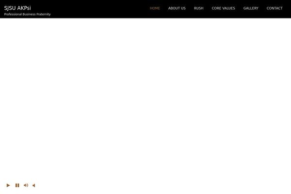 onetone theme site design template sample