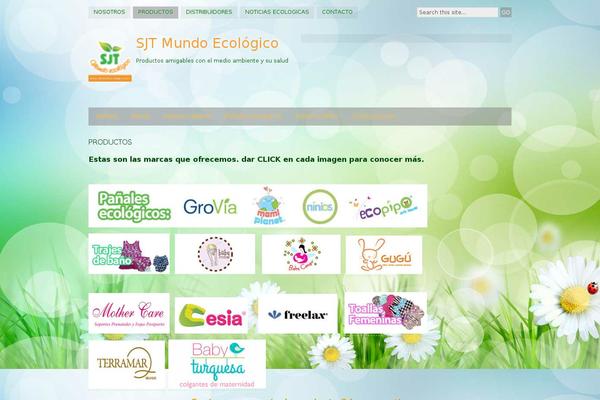 Motion theme site design template sample