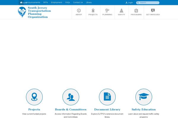 Site using WP Attachments plugin
