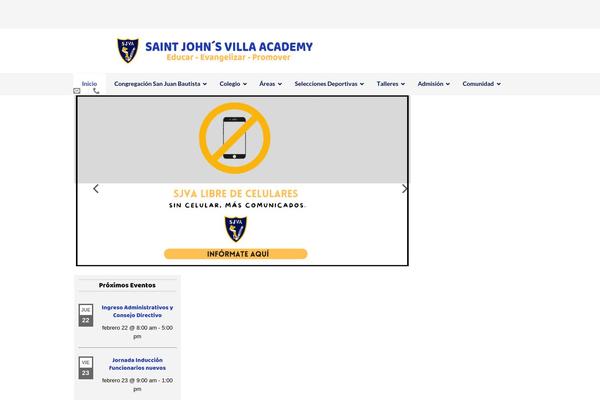 Flatsome Child Theme theme site design template sample