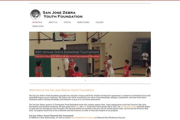 sjzebra.org site used Reactive1.2.4