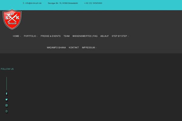 sk-brush.de site used Dex