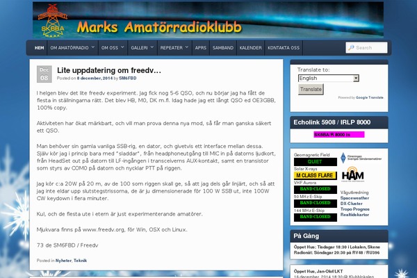 sk6ba.se site used Admired-child