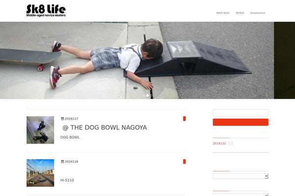 Site using Lightning-g3-pro-unit plugin