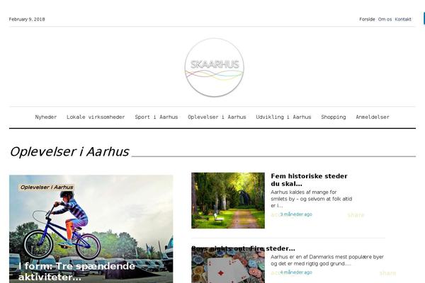 Site using Easy Backstretch plugin