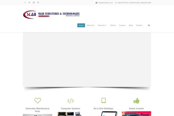 skabtech.com site used Anya
