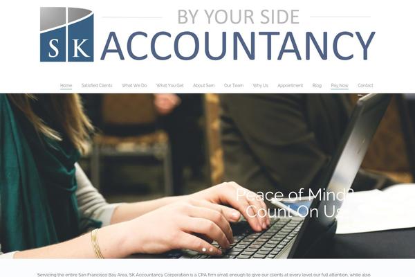 Site using Entrepreneur-shortcodes plugin