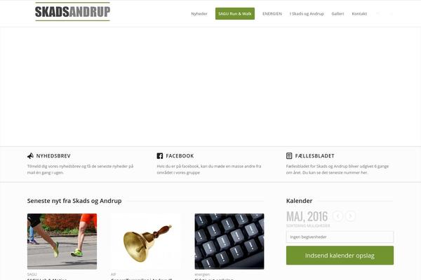 Site using AccessPress Anonymous Post plugin