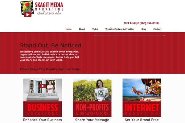 Yokohama theme site design template sample