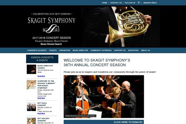 Ss theme site design template sample