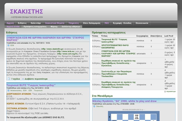 Site using Maintenance plugin