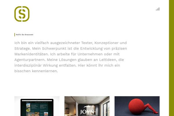 Site using Typehub plugin