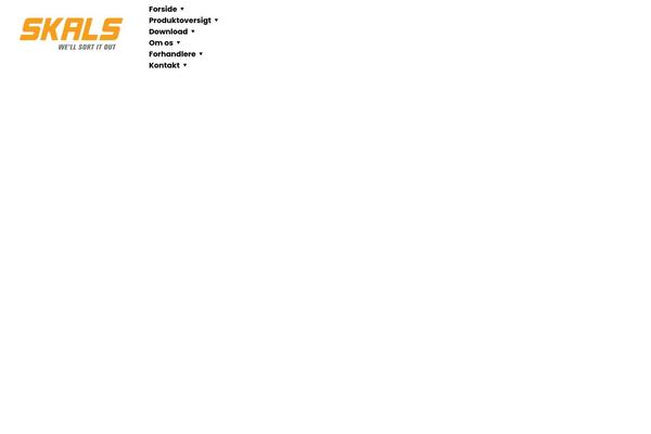 skals.dk site used Wpstg-tmp-betheme-child