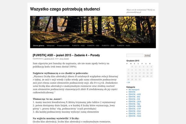 Site using WP SyntaxHighlighter plugin