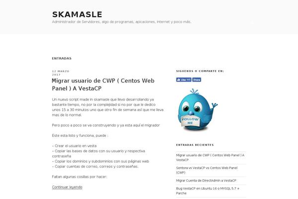 Twenty Nineteen theme site design template sample