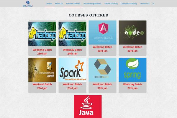 Site using WP Boxer plugin