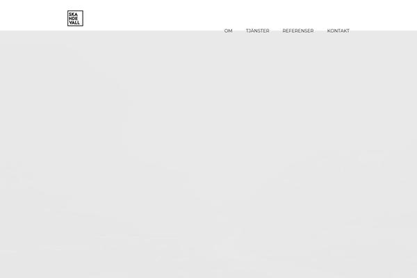 Hamrenmedia_1_0 theme site design template sample