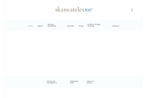 Maya theme site design template sample