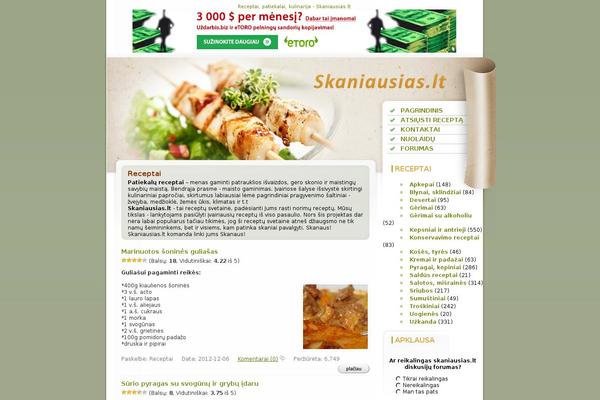 Site using Wp-fancyzoom plugin