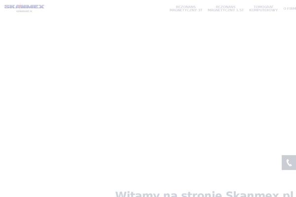 Site using qTranslate X plugin