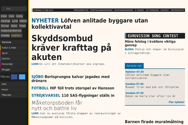 skd theme websites examples