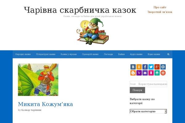 skarbnu4ka.com site used Mantle