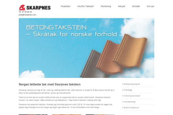 Site using WP Store Locator plugin