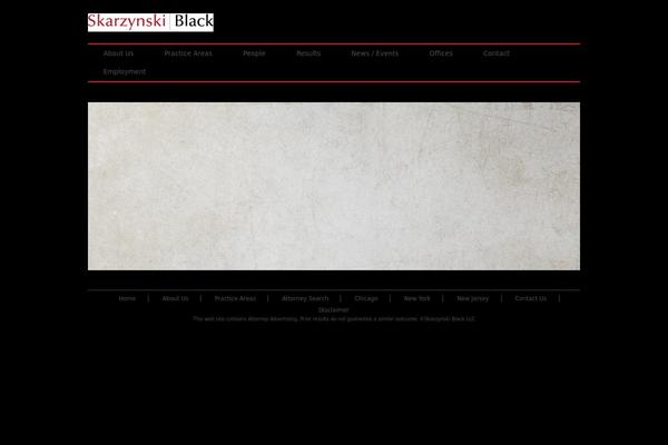 Site using HTML5 Boilerplate plugin