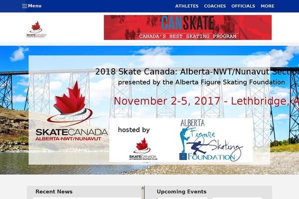 Oxygen theme site design template sample